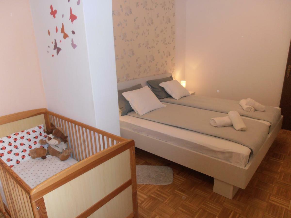 Apartment Steblaj Пула Экстерьер фото